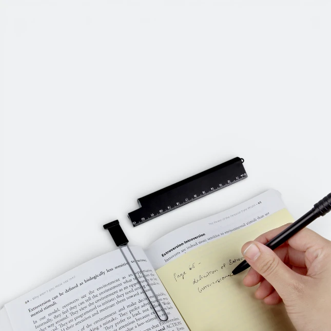 GIH1024 Pomelo Stationery Kit (black ink)