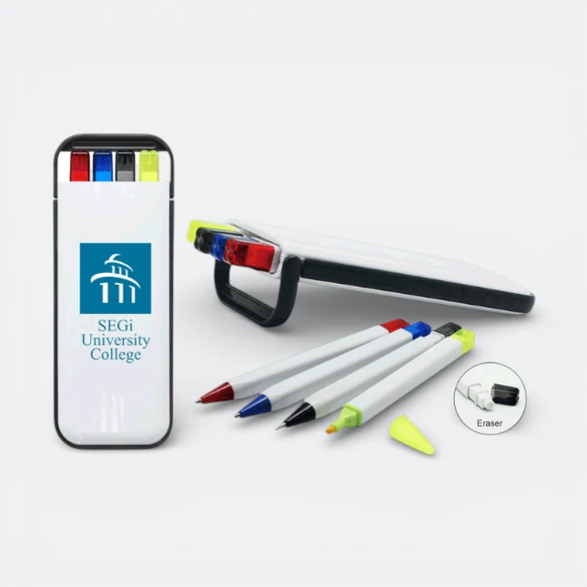 GIH1025_Pal_Stationery_Set_ (5in1)_Logo GIH1025 Pal Stationery Set (5in1)