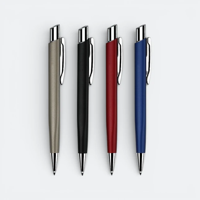 GIH1026 Trinity Metal Ball Pen