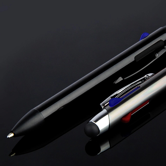 GIH1027_Elvis_Multicolour_Pen_With_Stylus4 GIH1027 Elvis Multicolour Pen With Stylus