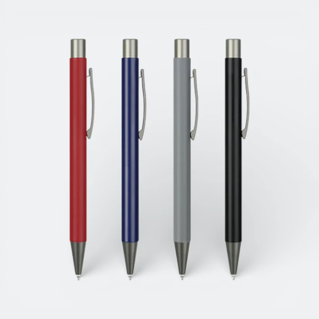 GIH1029 Kylo Metal Ball Pen