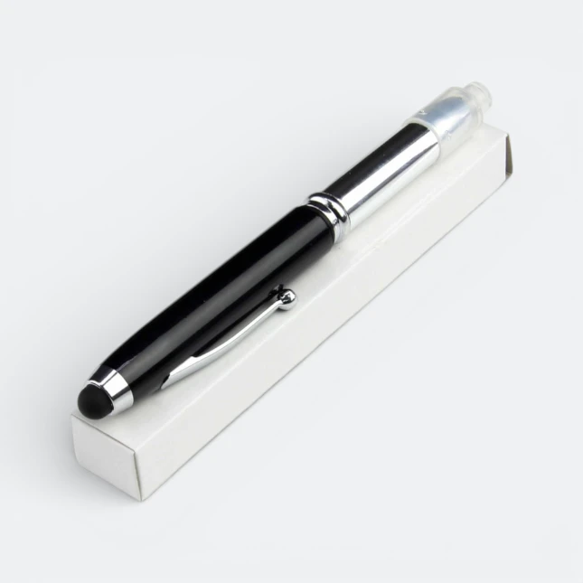 GIH1032 Genius Stylus With LED Light Ball Pen
