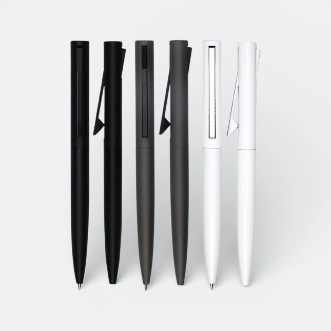 GIH1033_Click_Metla_Ball_Pen3 GIH1033 Click Metal Ball Pen