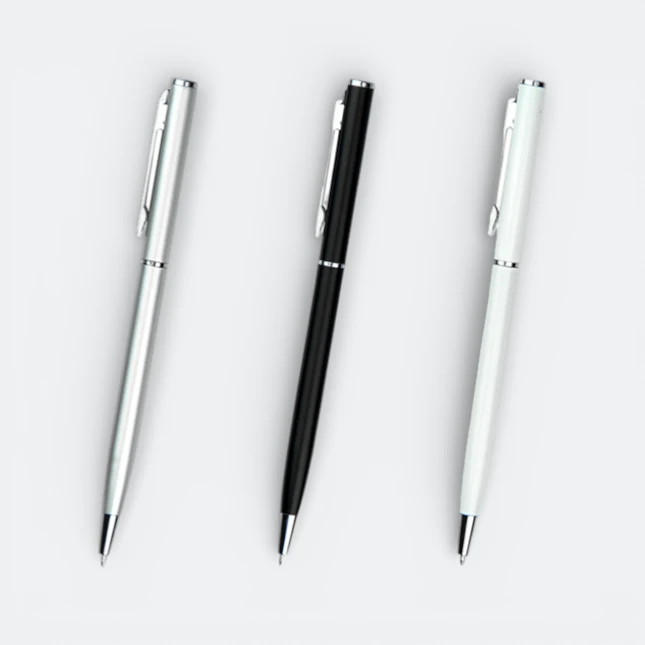 Gih1038 milan metal ball pen