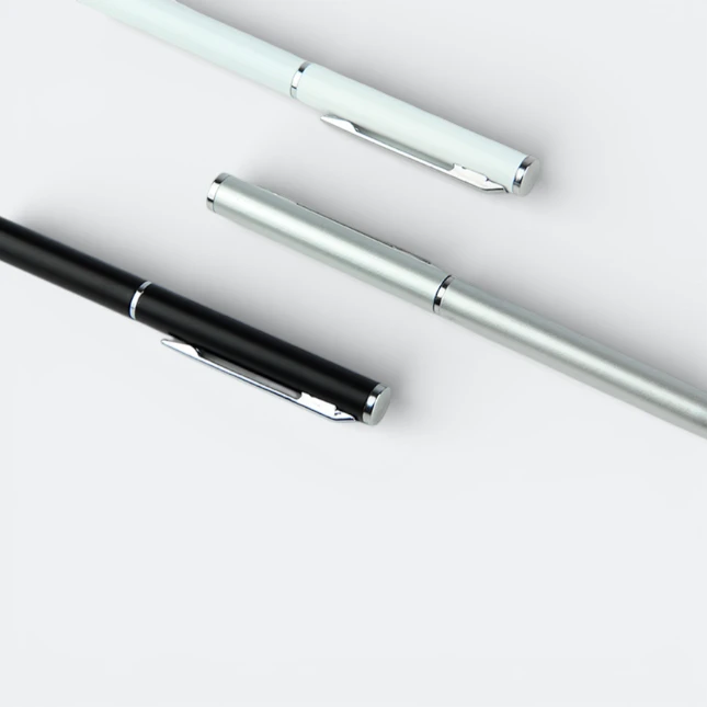 Gih1038 milan metal ball pen