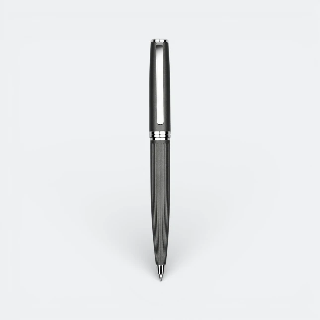 GIH1040 Stellar Metal Pen (black gel ink)