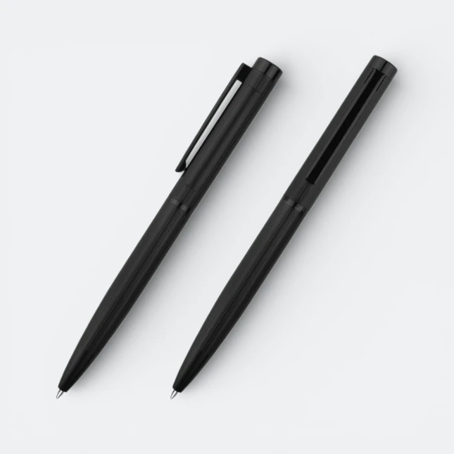 GIH1044 Orion Metal Pen (black gel ink)