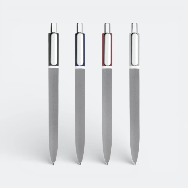 GIH1047 GRYT Metal Pen (black ink)