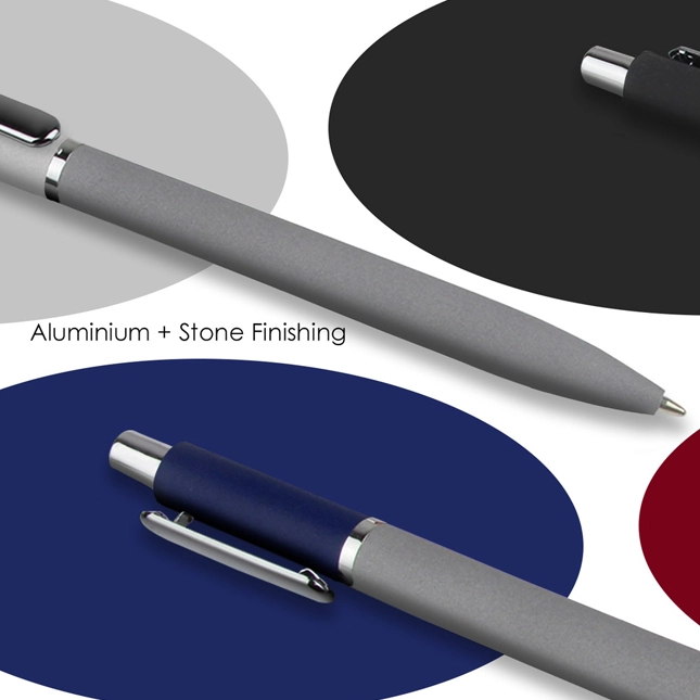 GIH1047 GRYT Metal Pen (black ink)