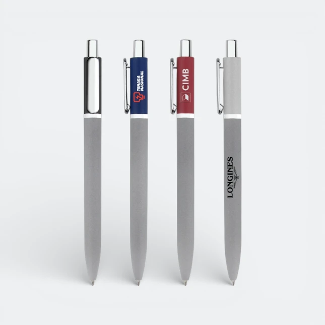 GIH1047 GRYT Metal Pen (black ink)