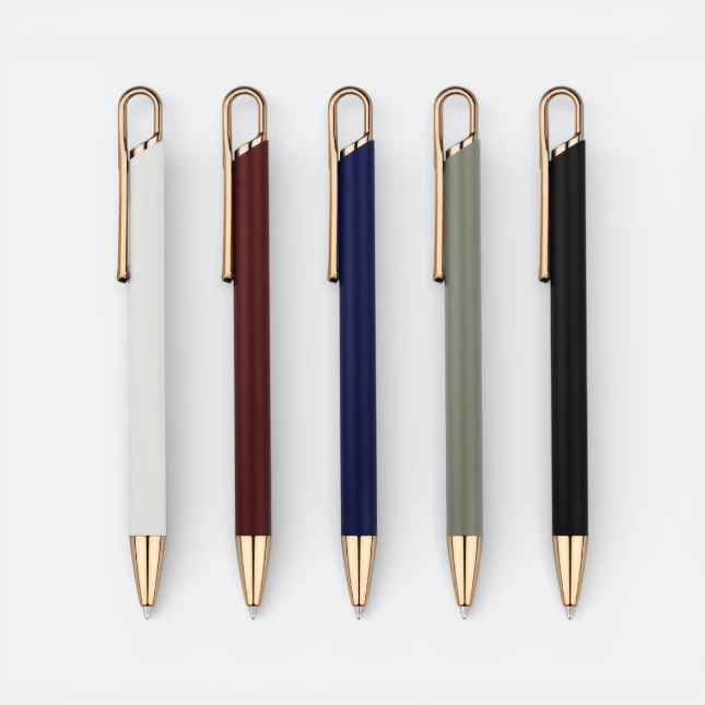 GIH1048 Lilidy Metal Pen (black ink)