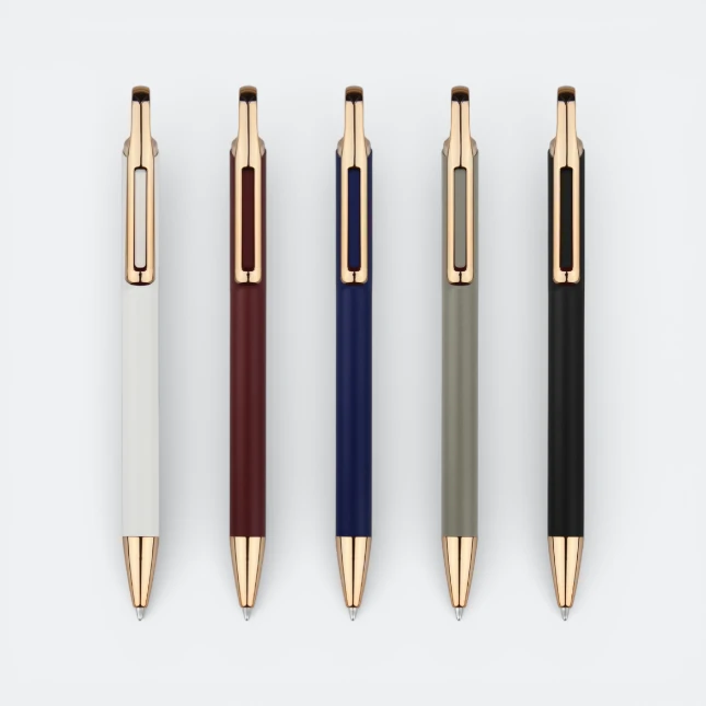 GIH1048 Lilidy Metal Pen (black ink)