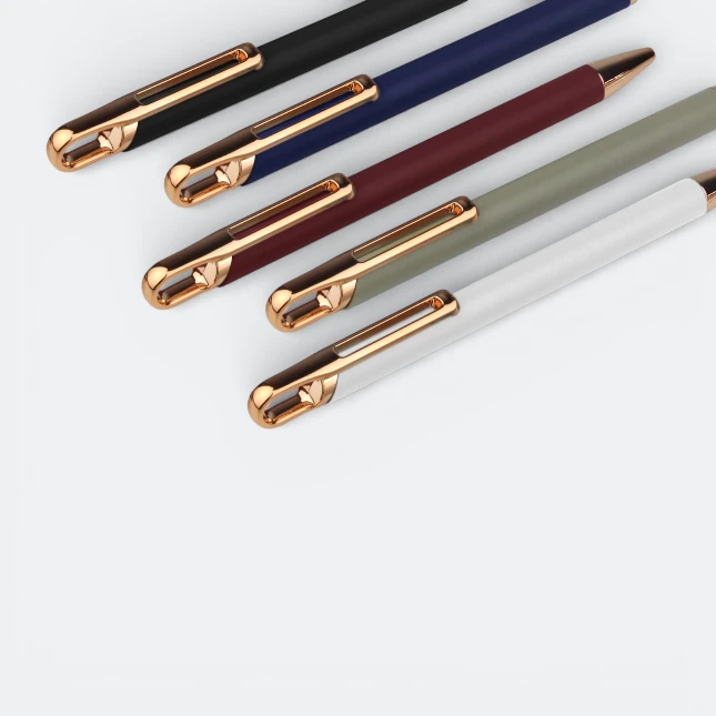 GIH1048 Lilidy Metal Pen (black ink)