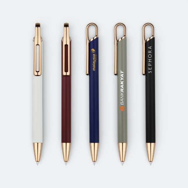 GIH1048 Lilidy Metal Pen (black ink)