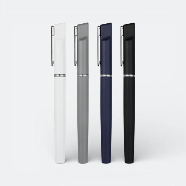 GIH1050 Dexter Metal Roller Pen (black gel ink)