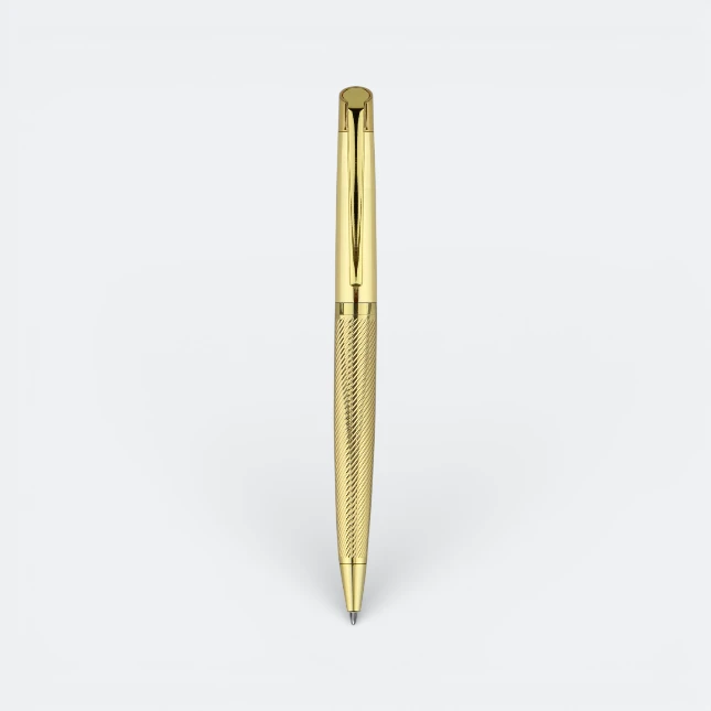 GIH1051 Legacy Metal Pen (black gel ink)