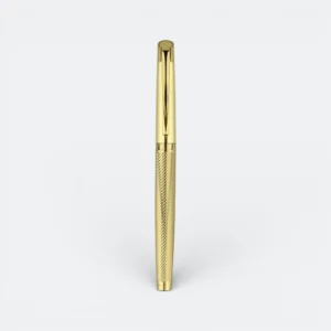 GIH1052 Legacy Metal Roller Pen (black gel ink)