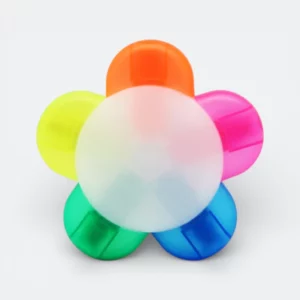 GIH1055_Flower_Highlighter_Transparent GIH1055 Flower Highlighter (transparent)