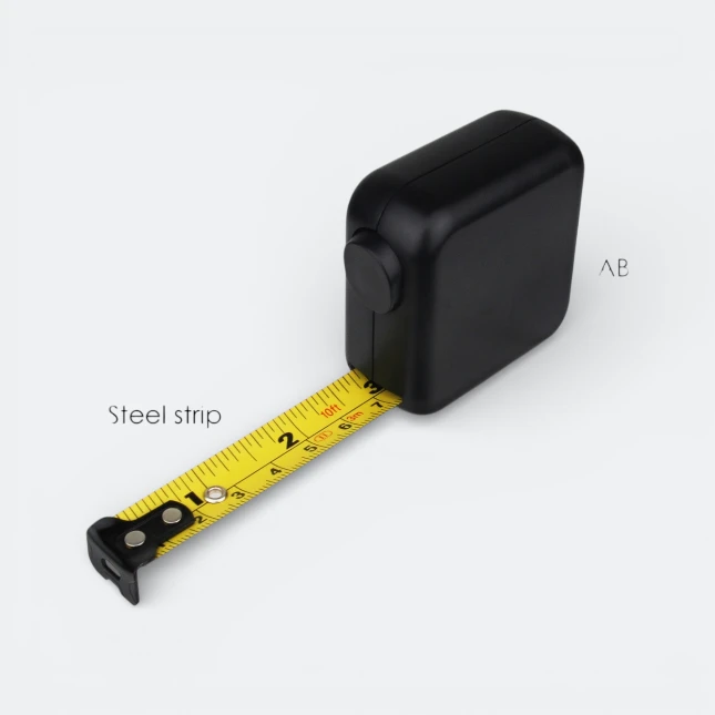 GIH7202 Measura Retractable Steel Measuring Tape