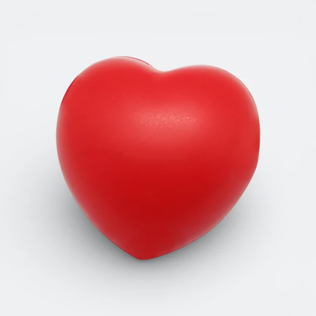 GMG7051 Love Heart Stress Ball