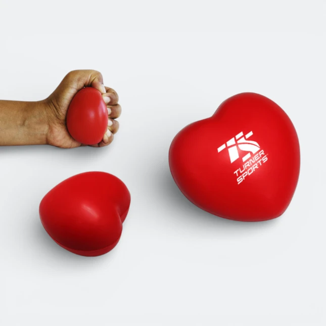 GMG7051 Love Heart Stress Ball