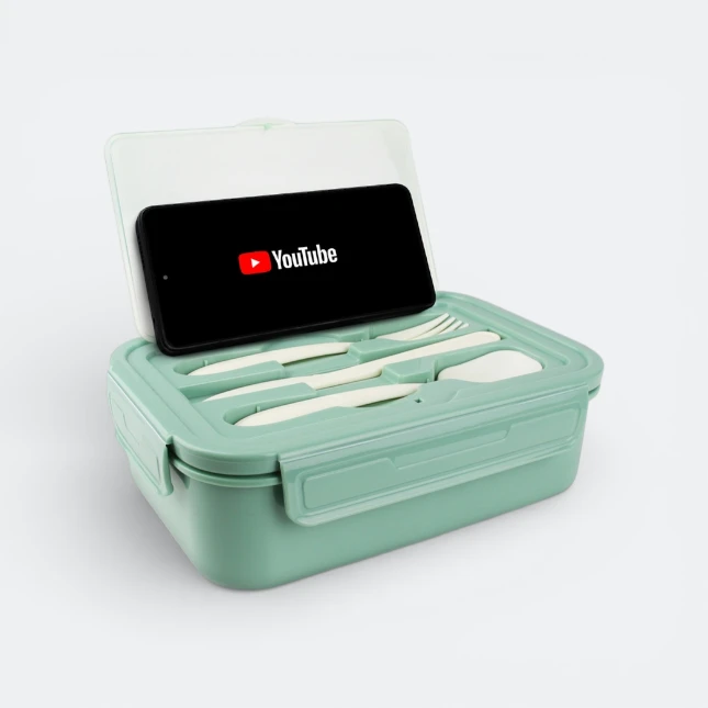 GIH7211_NORI_Lunch_Box_with_Stand GIH7211 Nori Lunch Box