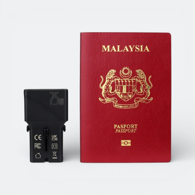 GIH7500 Rapid Travel Adapter