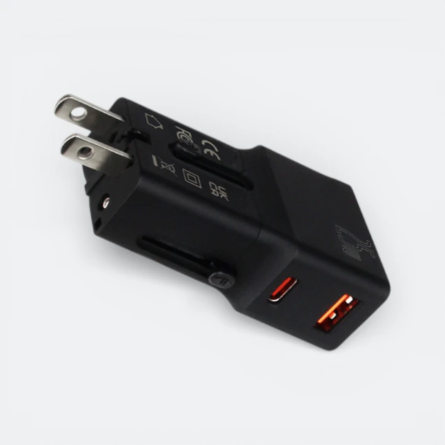 GIH7500 Rapid Travel Adapter