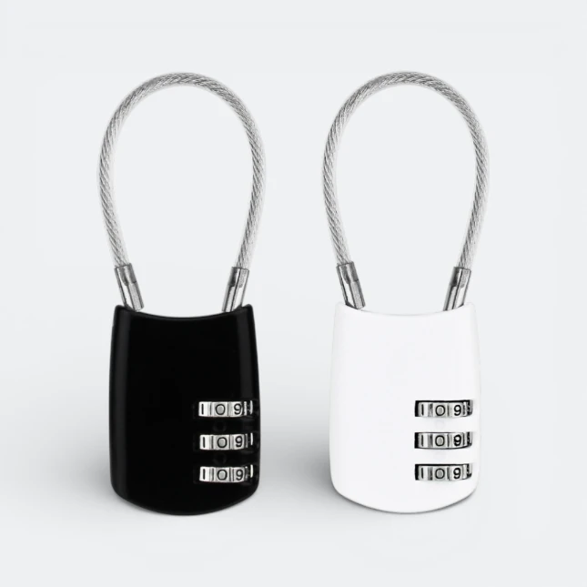 GIH7505_Loki_Luggage_Lock_All_Colors GIH7505 Loki Luggage Lock