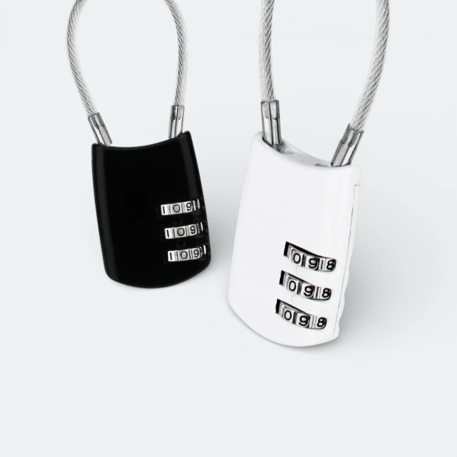 GIH7505_Loki_Luggage_Lock_Side_View GIH7505 Loki Luggage Lock