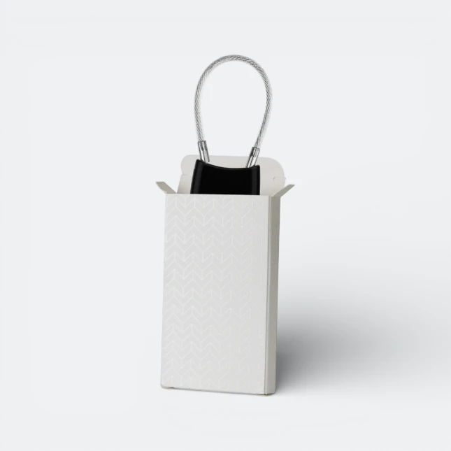 GIH7505_Loki_Luggage_Lock_With_Packaing GIH7505 Loki Luggage Lock