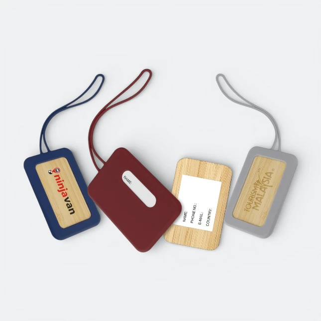 GIH7506 Larasta Travel Luggage Tag