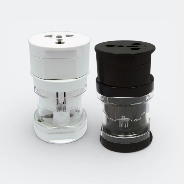 GIH7507_Koe_Travel_Adapter_All_Colors GIH7507 Koe Travel Adapter