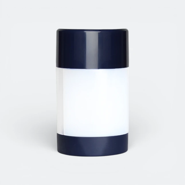 GIH7515_Bronco_Travel_Sized_Toiletry_Container_Blue GIH7515 Bronco Travel Sized Toiletry Container