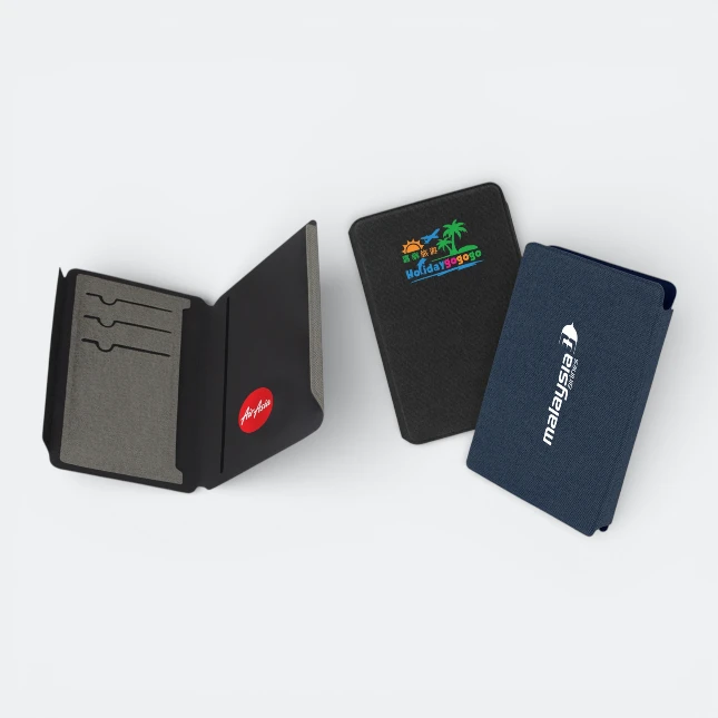 GIH7516 Adventure RPU Passport Organizer