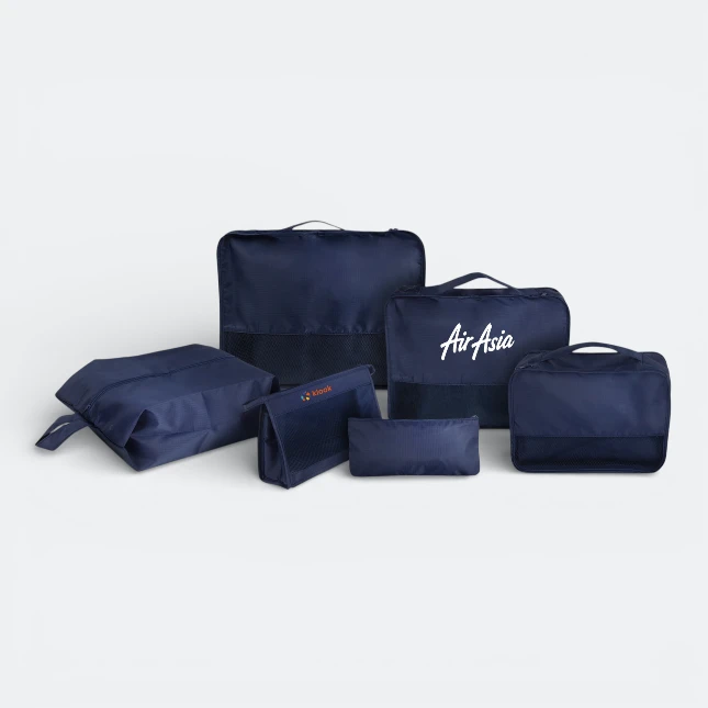 GIH7517 Cubicle Travel Packing Cube Set