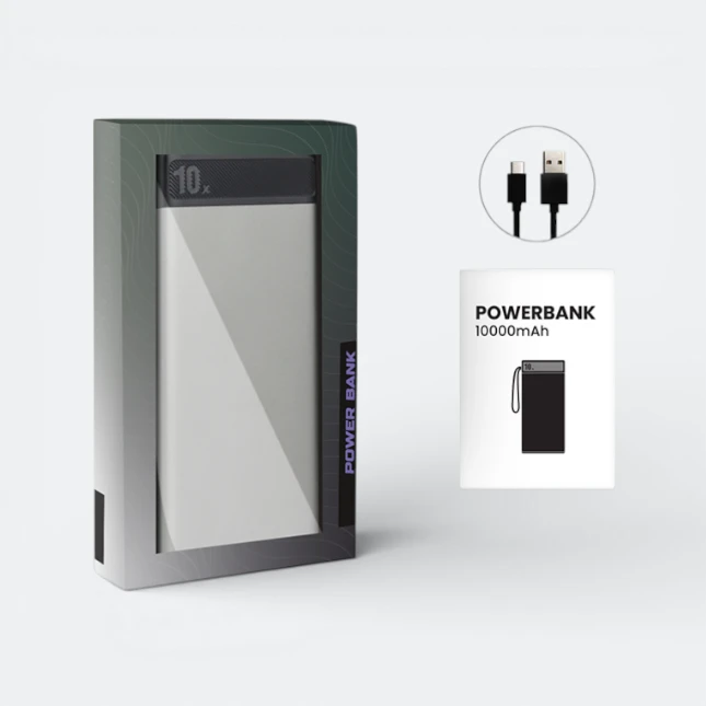 GIH8300 NEO Power Bank (10000mAh)