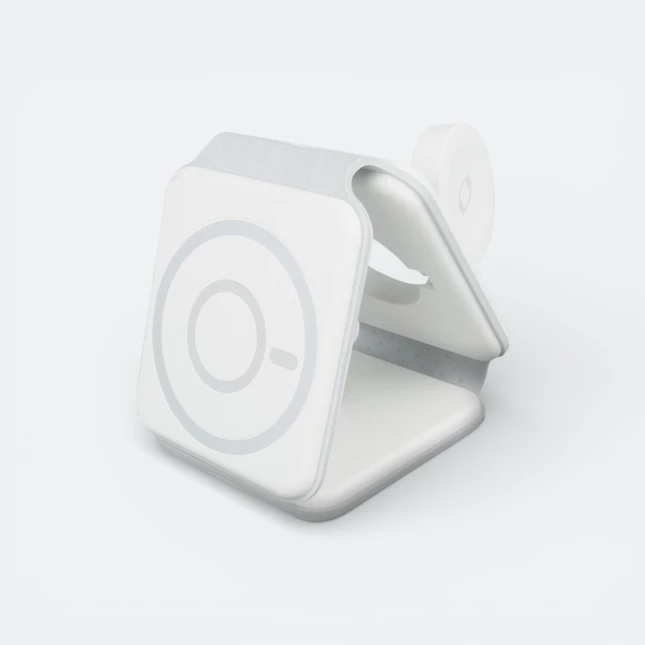 GIH8307_Delta_Wireless_Charge_Pad_White GIH8307 Delta Wireless Charge Pad