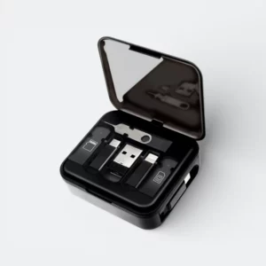 GIH8308_Zippy_Compact_Charging_Cable_Kit_Black GIH8308 Zippy Compact Charging Cable Kit