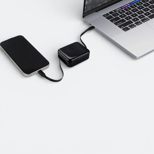 GIH8308 Zippy Compact Charging Cable Kit