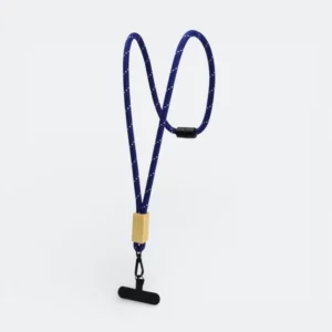 GIH8311_Stroop_Mobile_Lanyard_Blue GIH8311 Stroop Mobile Lanyard