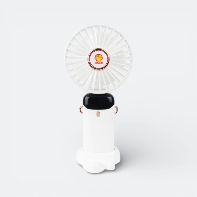 GIH8318_Luxafan_Portable_Fan_Logo GIH8318 Luxafan Portable Fan