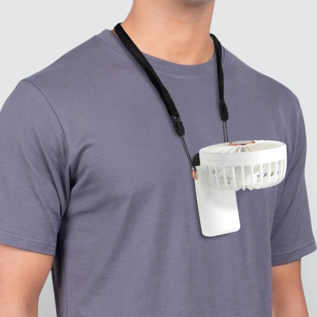 GIH8318_Luxafan_Portable_Fan_Model GIH8318 Luxafan Portable Fan