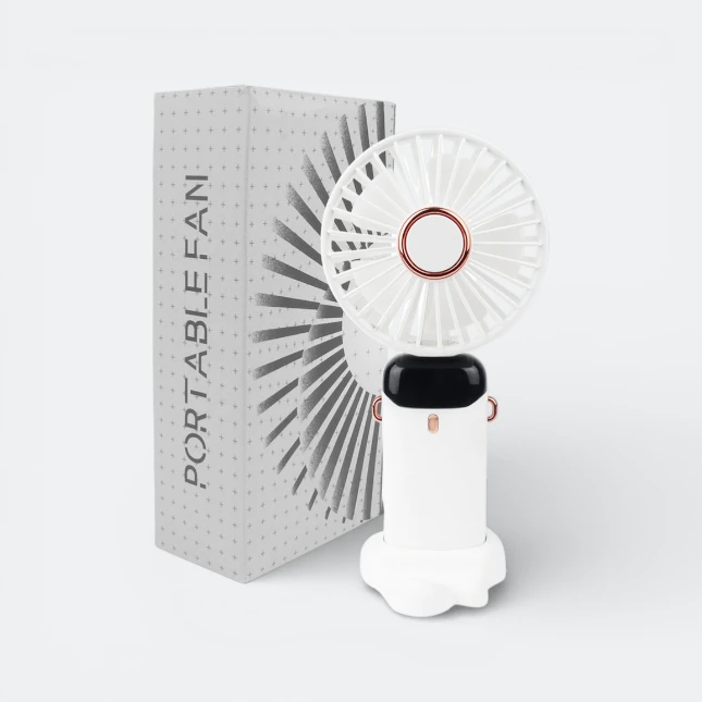 GIH8318_Luxafan_Portable_Fan_Packaging GIH8318 Luxafan Portable Fan