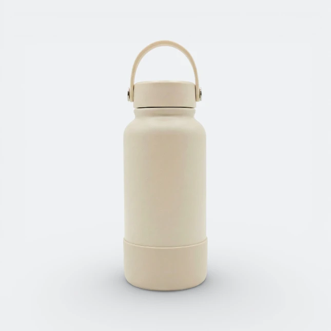 GMG2160_Vantis_Vacuum_Flask_Beige GMG2160 Vantis Vacuum Flask (650ml)