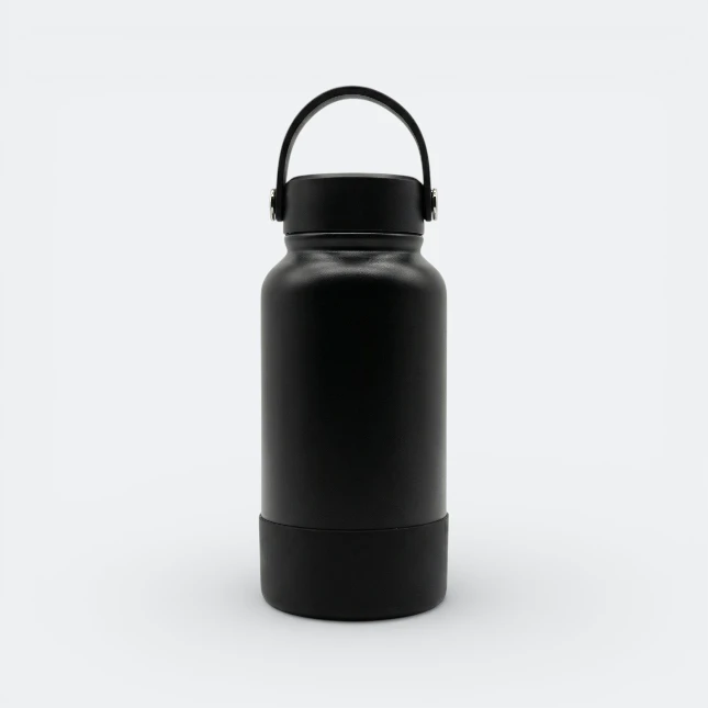GMG2160_Vantis_Vacuum_Flask_Black GMG2160 Vantis Vacuum Flask (650ml)
