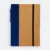 GMG3208_Trexo_Eco_Notepad_with_Pen_sticky_Royal_Blue GMG3208 Trexo Eco Notepad with Pen (sticky)