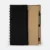 GMG3220_Zerlo_Eco_Notepad_with_Pen_pocket_Black GMG3220 Zerlo Eco Notepad with Pen (pocket)