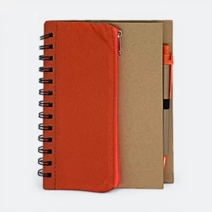 GMG3220 Zerlo Eco Notepad with Pen  (pocket)