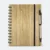 GMG3221_Bammboo_Notepad_with_Pen_4_Black GMG3221 Bammboo Notepad with Pen 4